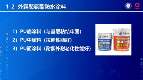 专家揭秘 中国未来值得推广的十大类防水材料及技术